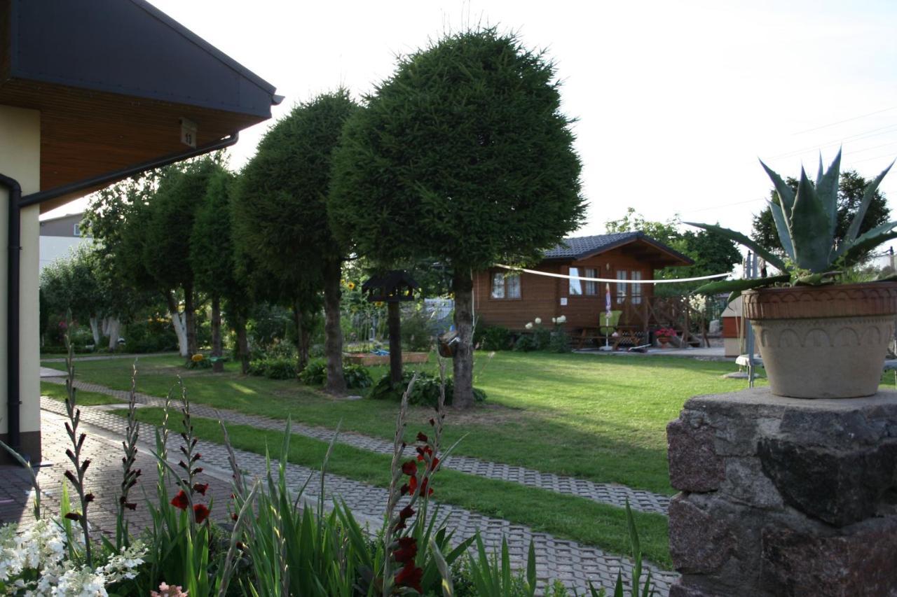 Sianowskie Ranczo Exterior photo