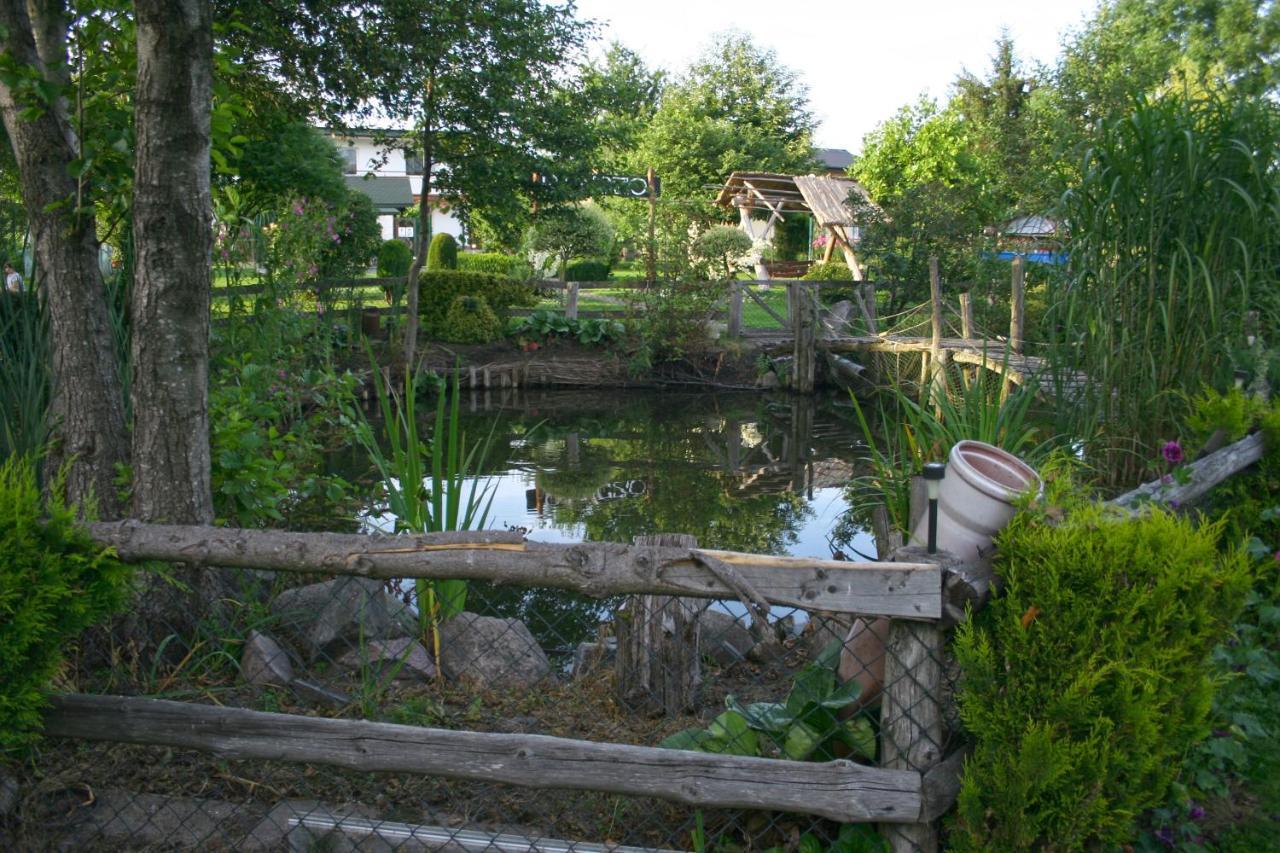 Sianowskie Ranczo Exterior photo