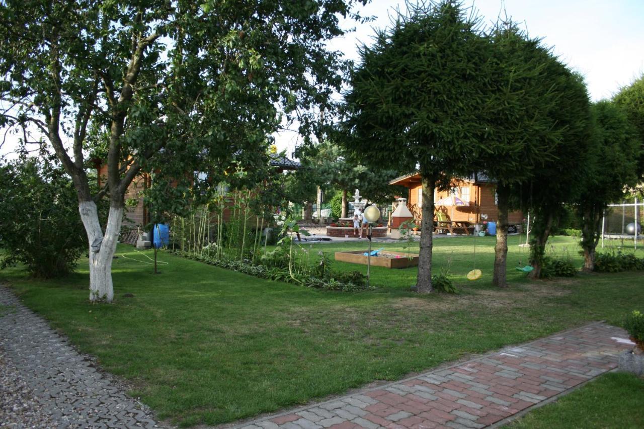 Sianowskie Ranczo Exterior photo