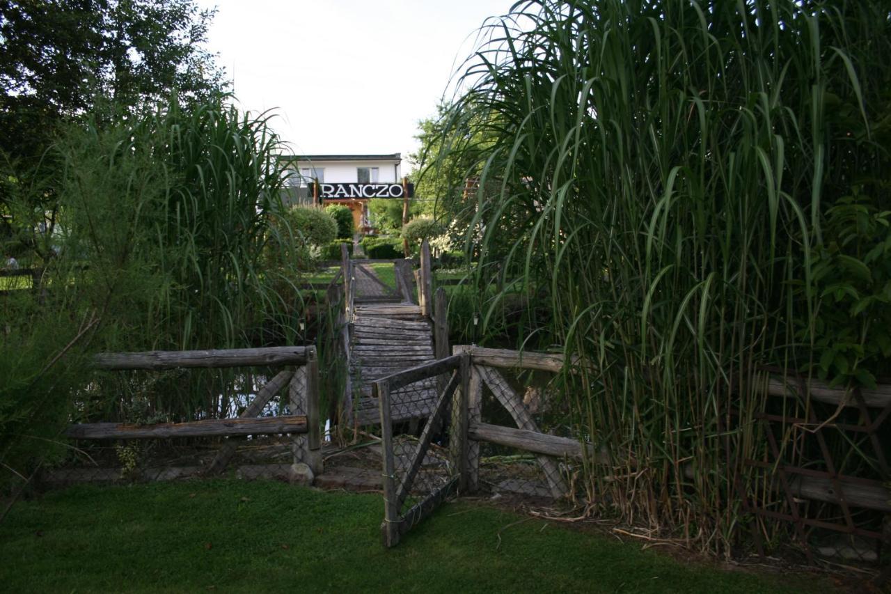 Sianowskie Ranczo Exterior photo