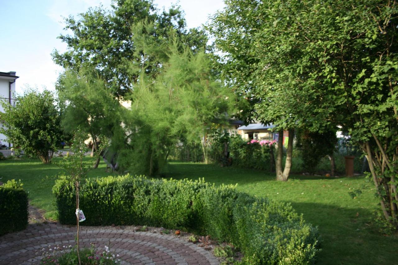 Sianowskie Ranczo Exterior photo